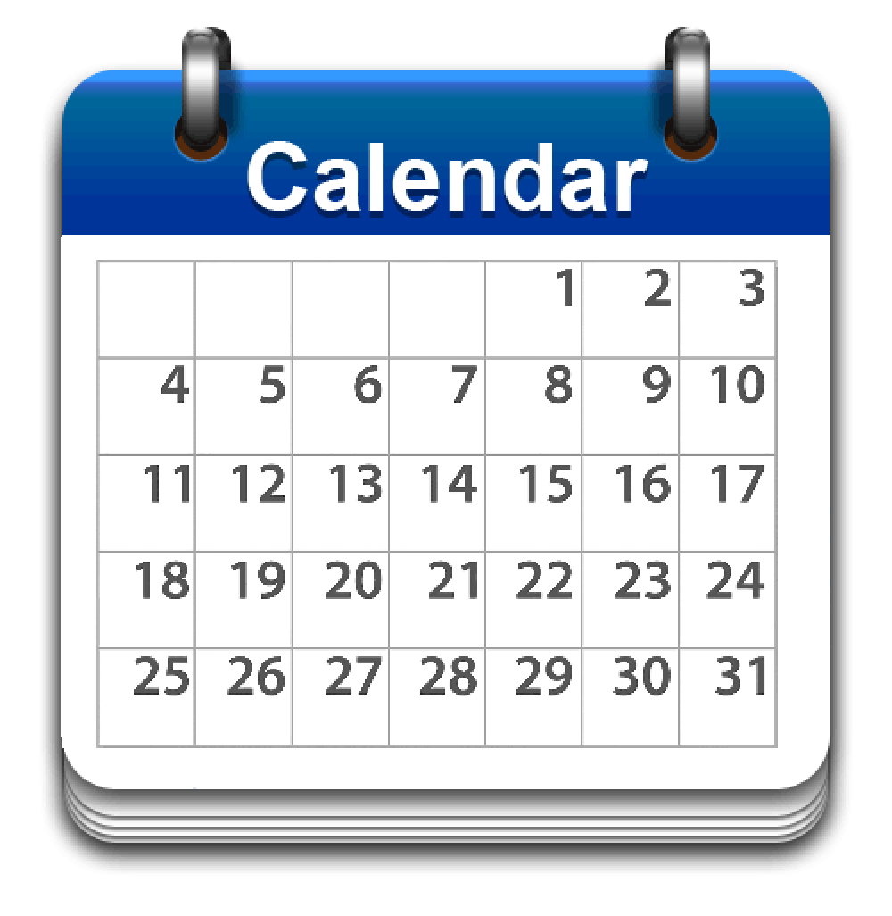Calendar Icon Clipart 2024 Calendar 2024 All Holidays